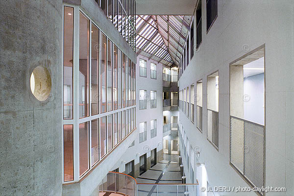 Ecole de gestion de l'Université de Liège
Management School - University of Liege
